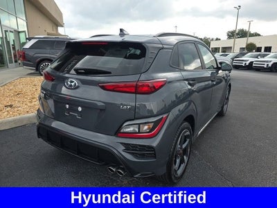 2023 Hyundai KONA N Line