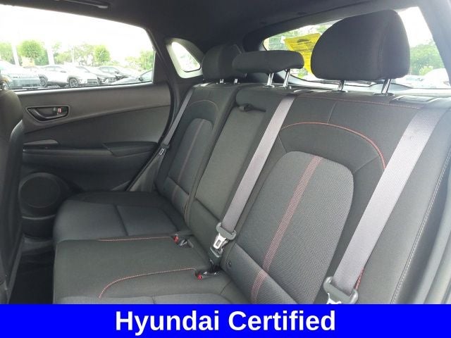 2023 Hyundai KONA N Line