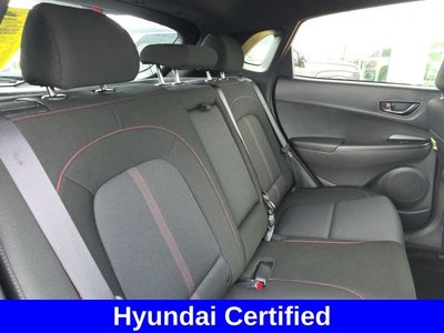 2023 Hyundai KONA N Line