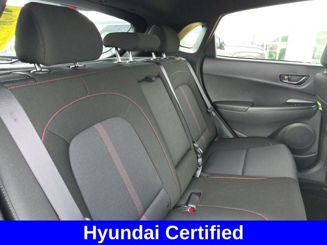 2023 Hyundai KONA N Line