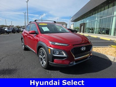 2020 Hyundai KONA Limited