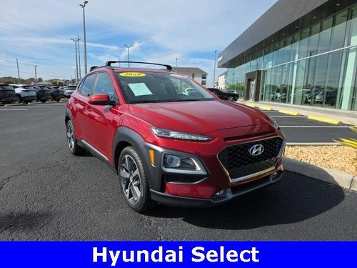 2020 Hyundai KONA Limited