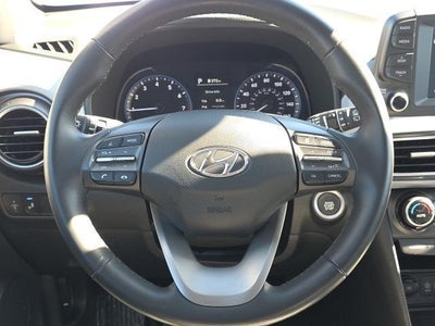 2020 Hyundai KONA Limited