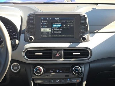 2020 Hyundai KONA Limited