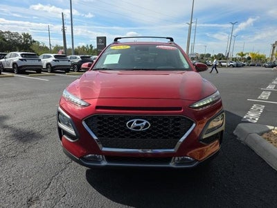 2020 Hyundai KONA Limited
