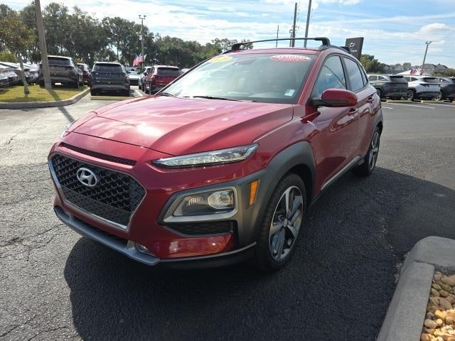 2020 Hyundai KONA Limited