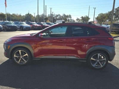 2020 Hyundai KONA Limited