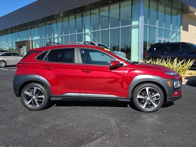 2020 Hyundai KONA Limited