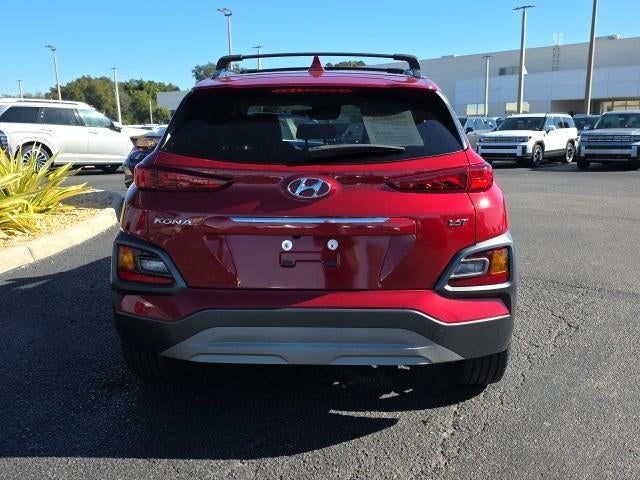 2020 Hyundai KONA Limited