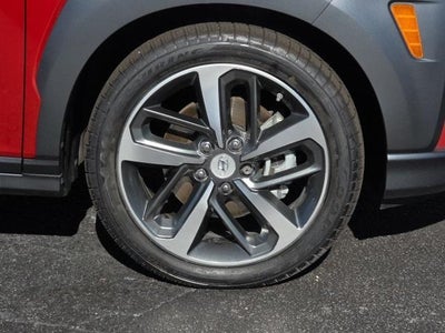 2020 Hyundai KONA Limited