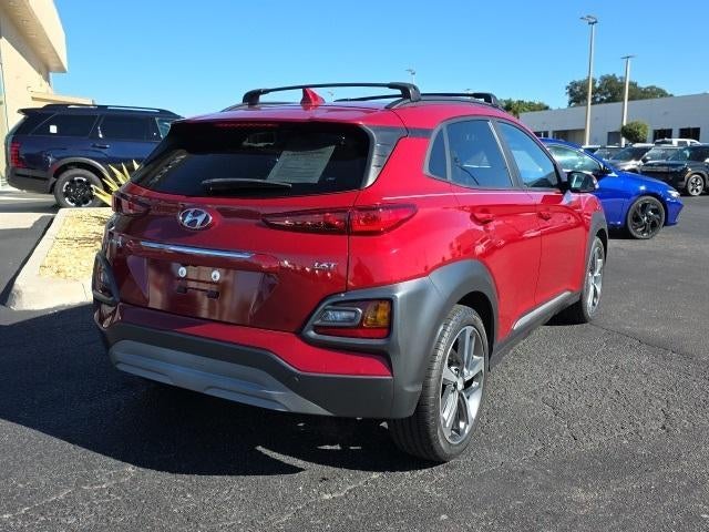 2020 Hyundai KONA Limited