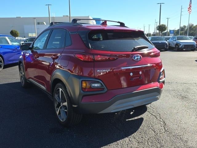 2020 Hyundai KONA Limited