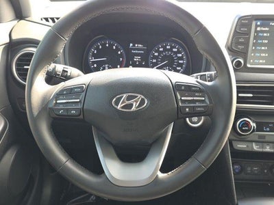 2021 Hyundai KONA Ultimate