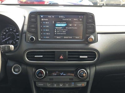 2021 Hyundai KONA Ultimate