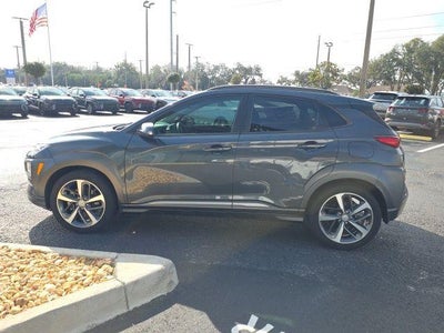 2021 Hyundai KONA Ultimate