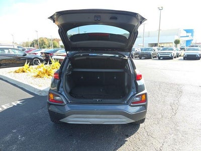 2021 Hyundai KONA Ultimate