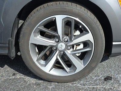 2021 Hyundai KONA Ultimate