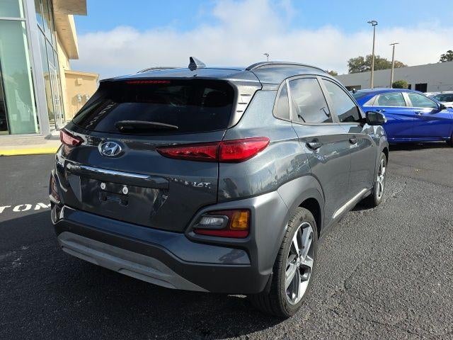 2021 Hyundai KONA Ultimate