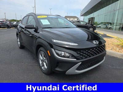 2023 Hyundai KONA SEL
