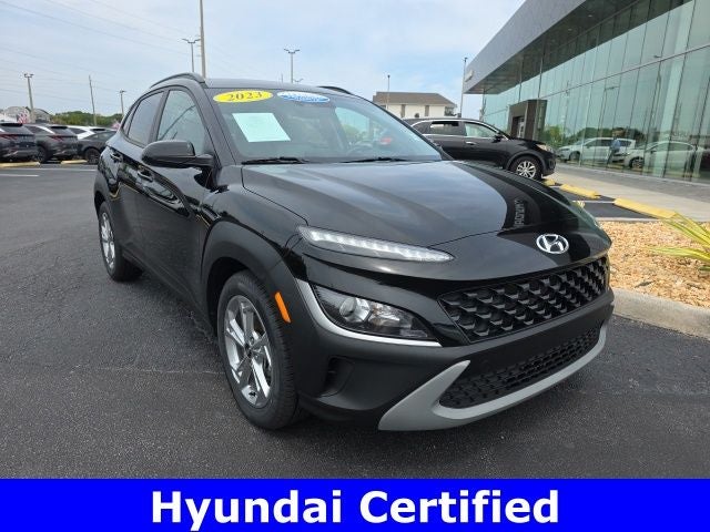 2023 Hyundai KONA SEL