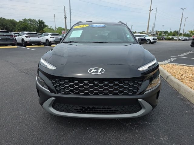 2023 Hyundai KONA SEL