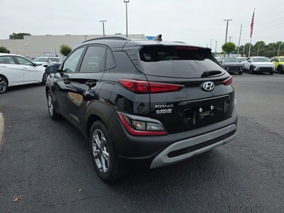 2023 Hyundai KONA SEL