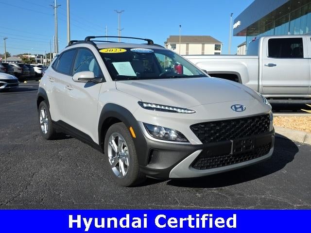 2023 Hyundai KONA SEL