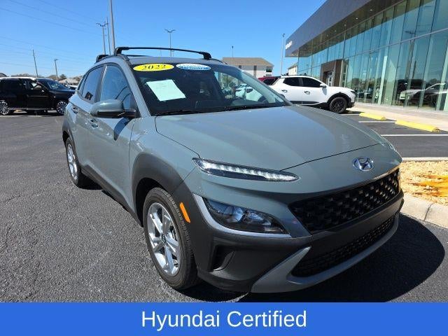 2022 Hyundai KONA SEL