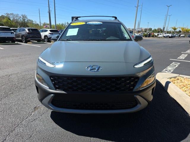 2022 Hyundai KONA SEL
