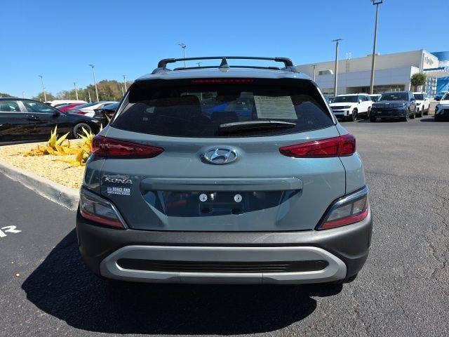 2022 Hyundai KONA SEL