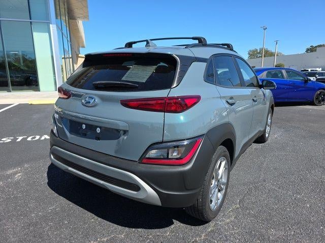 2022 Hyundai KONA SEL