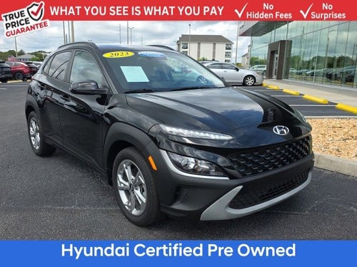 2023 Hyundai KONA SEL