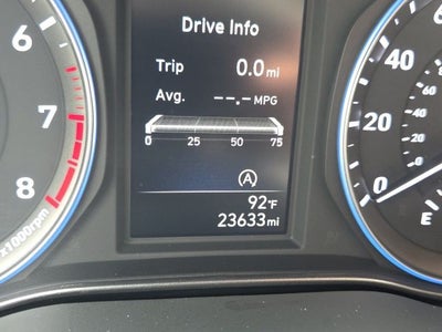 2023 Hyundai KONA SEL