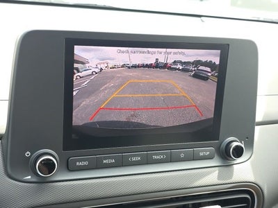 2023 Hyundai KONA SEL