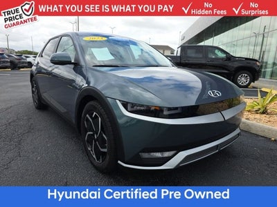 2023 Hyundai IONIQ 5 SE Standard Range