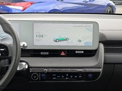 2023 Hyundai IONIQ 5 SE Standard Range