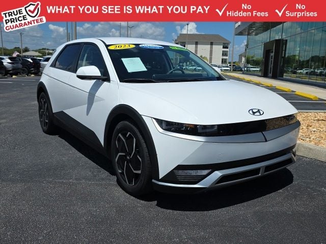 2023 Hyundai IONIQ 5 SE