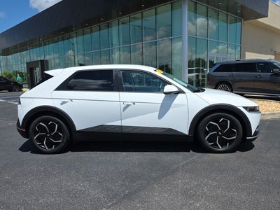 2023 Hyundai IONIQ 5 SE