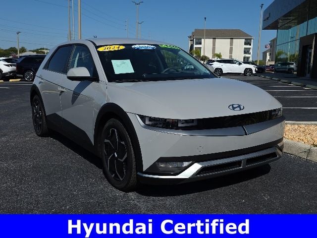 2024 Hyundai IONIQ 5 SE