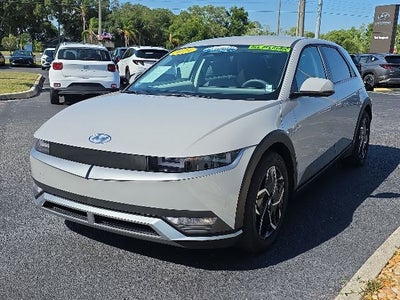 2024 Hyundai IONIQ 5 SE