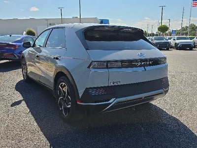 2024 Hyundai IONIQ 5 SE