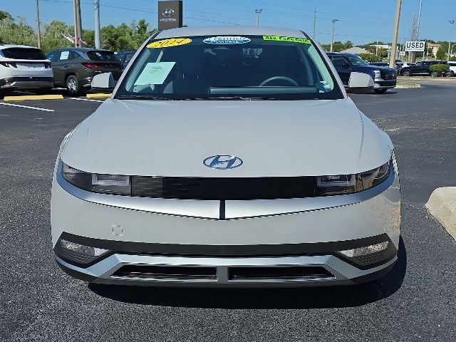 2024 Hyundai IONIQ 5 SE