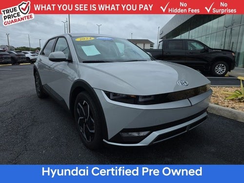 2024 Hyundai IONIQ 5 SEL