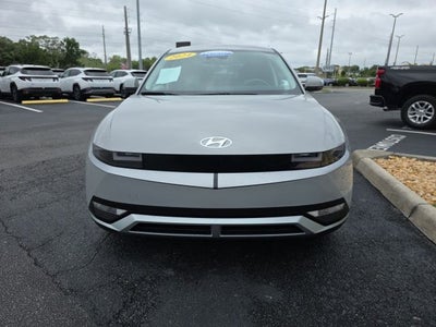 2024 Hyundai IONIQ 5 SEL