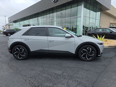 2024 Hyundai IONIQ 5 SEL