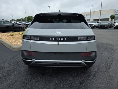 2024 Hyundai IONIQ 5 SEL