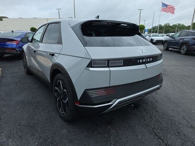 2024 Hyundai IONIQ 5 SEL