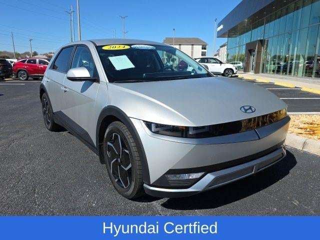 2024 Hyundai IONIQ 5 SEL