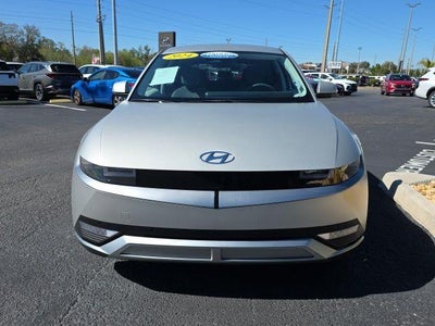 2024 Hyundai IONIQ 5 SEL