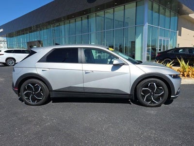 2024 Hyundai IONIQ 5 SEL
